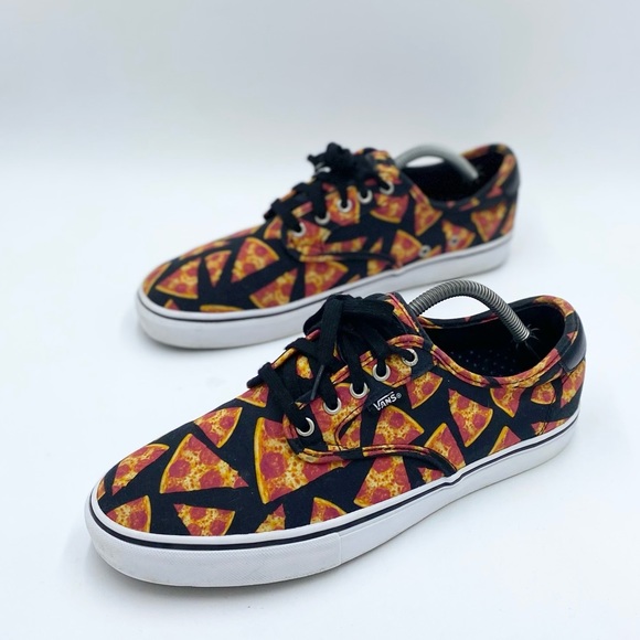 Other - Vans Chima Pizza skate shoe mens 11